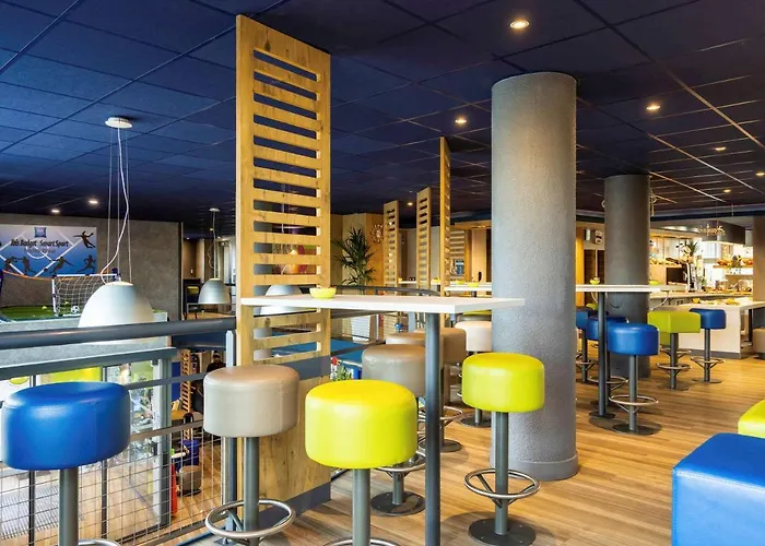 Ibis Budget Porte D\'Orleans