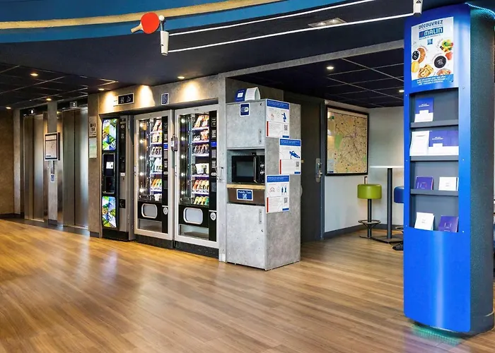Ibis Budget D’Orleans门