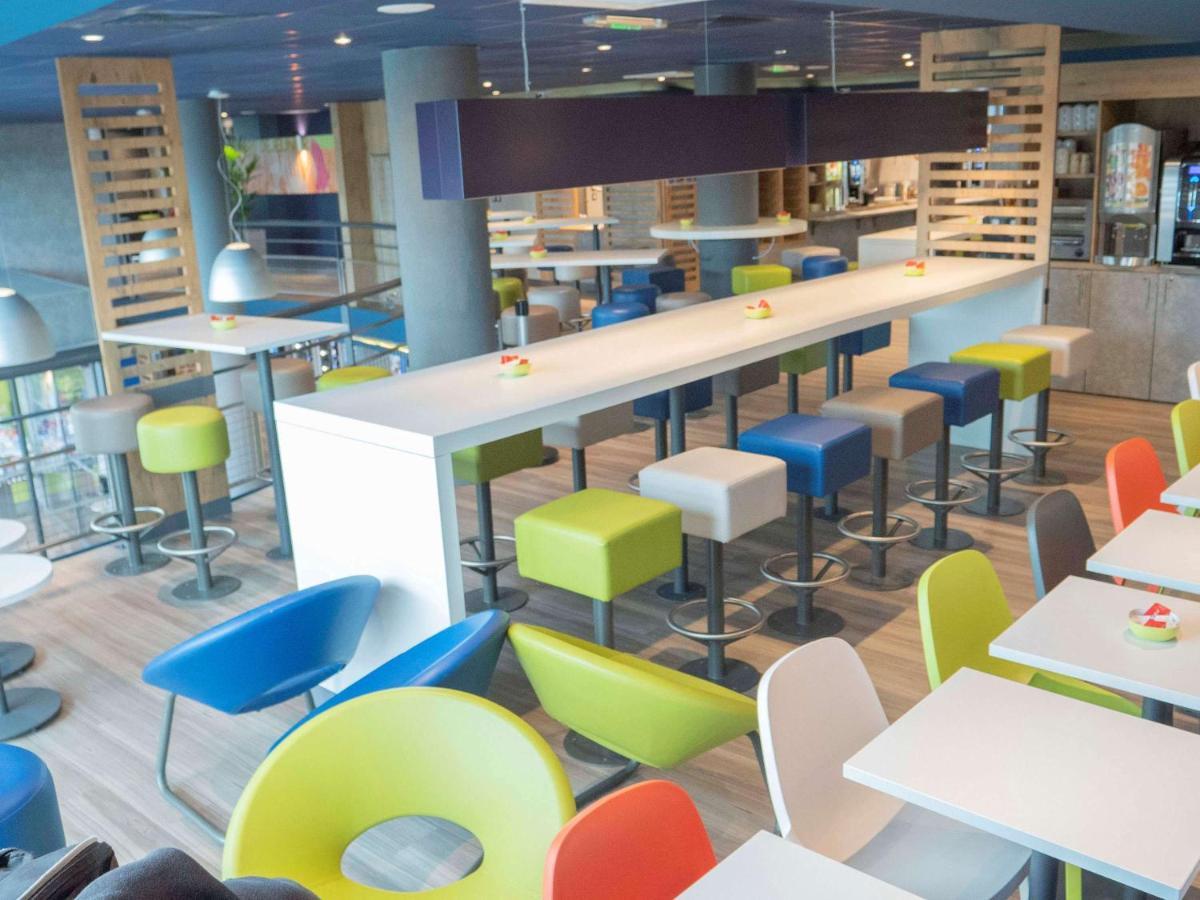 Ibis Budget Porte D'orleans 2* Parijs