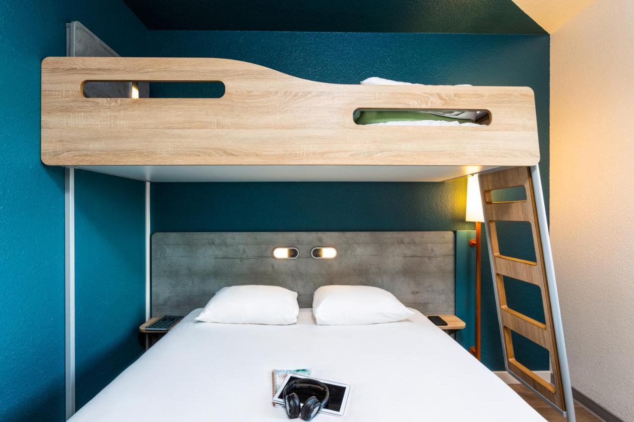 Ibis Budget Porte D'orleans 2*巴黎