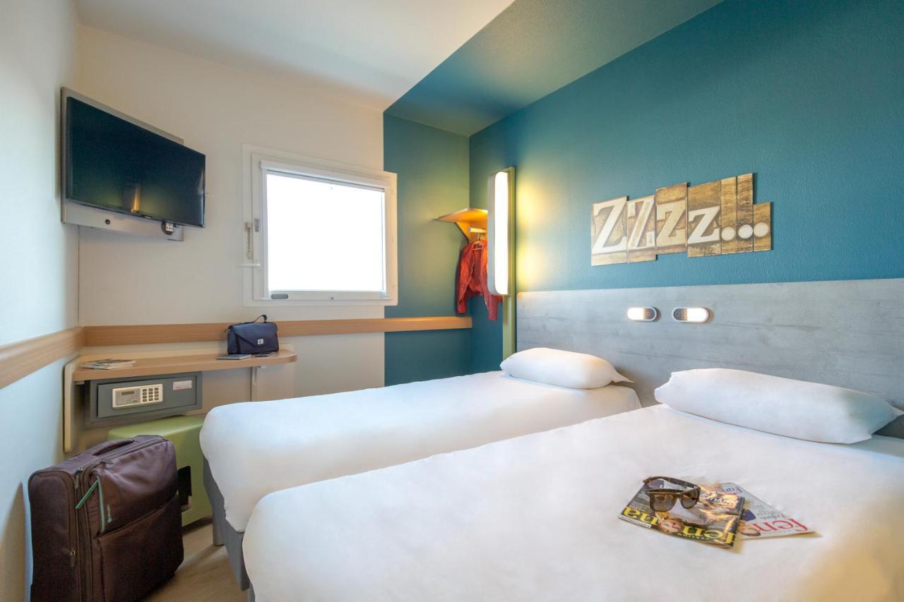 Ibis Budget Porte D'orleans酒店2*