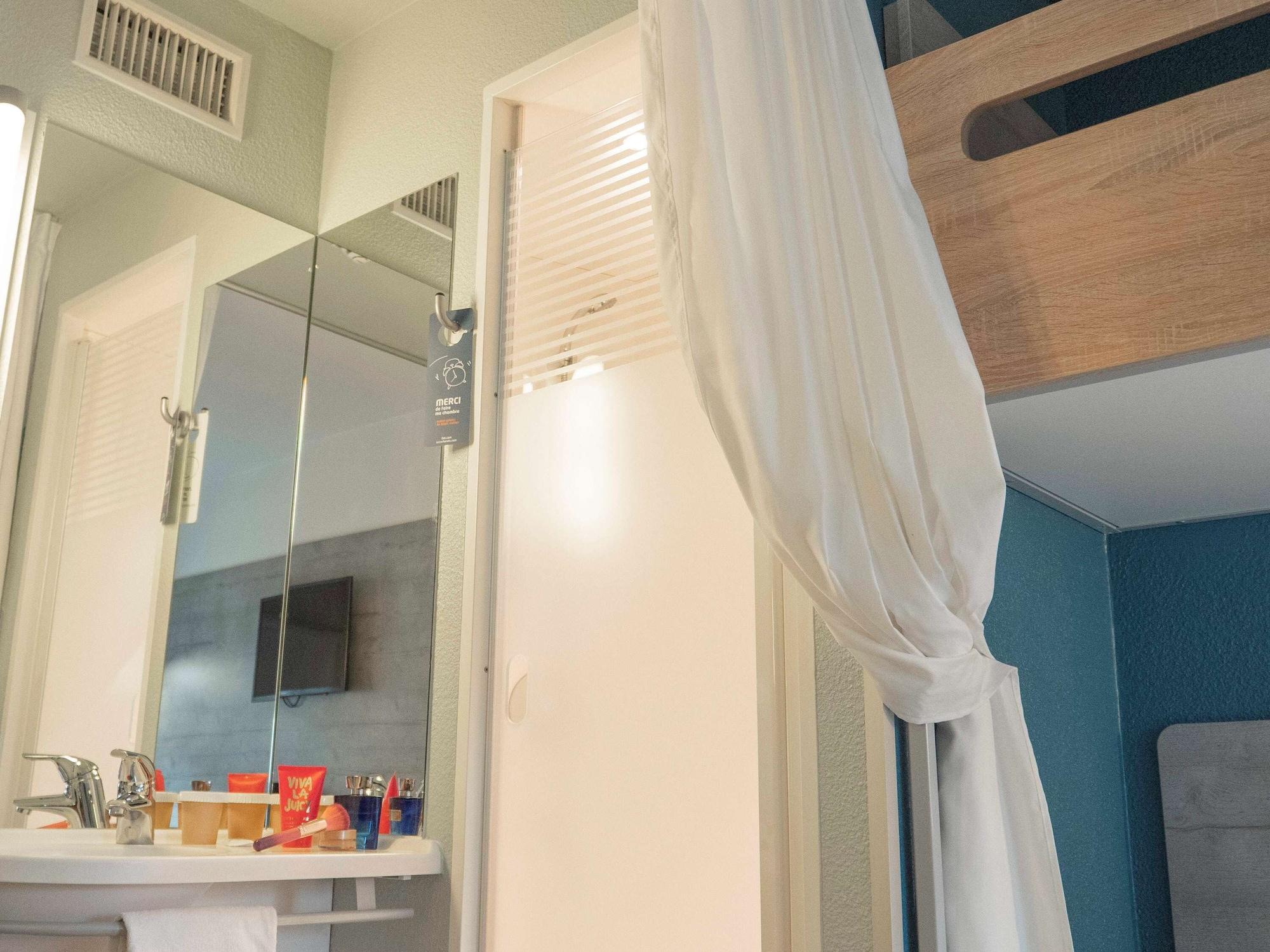 Ibis Budget Porte D'orleans酒店2*