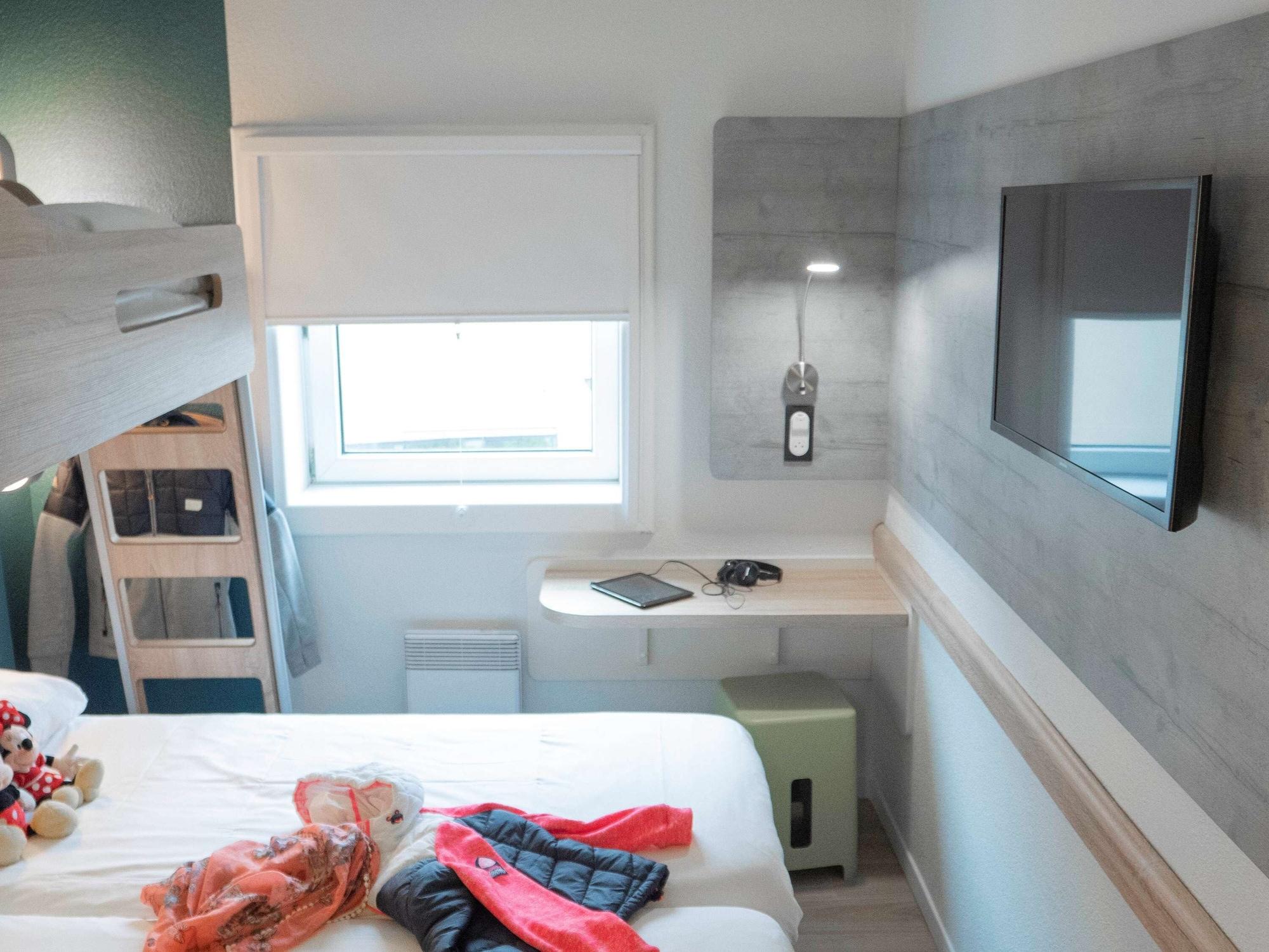 Ibis Budget Porte D'orleans酒店