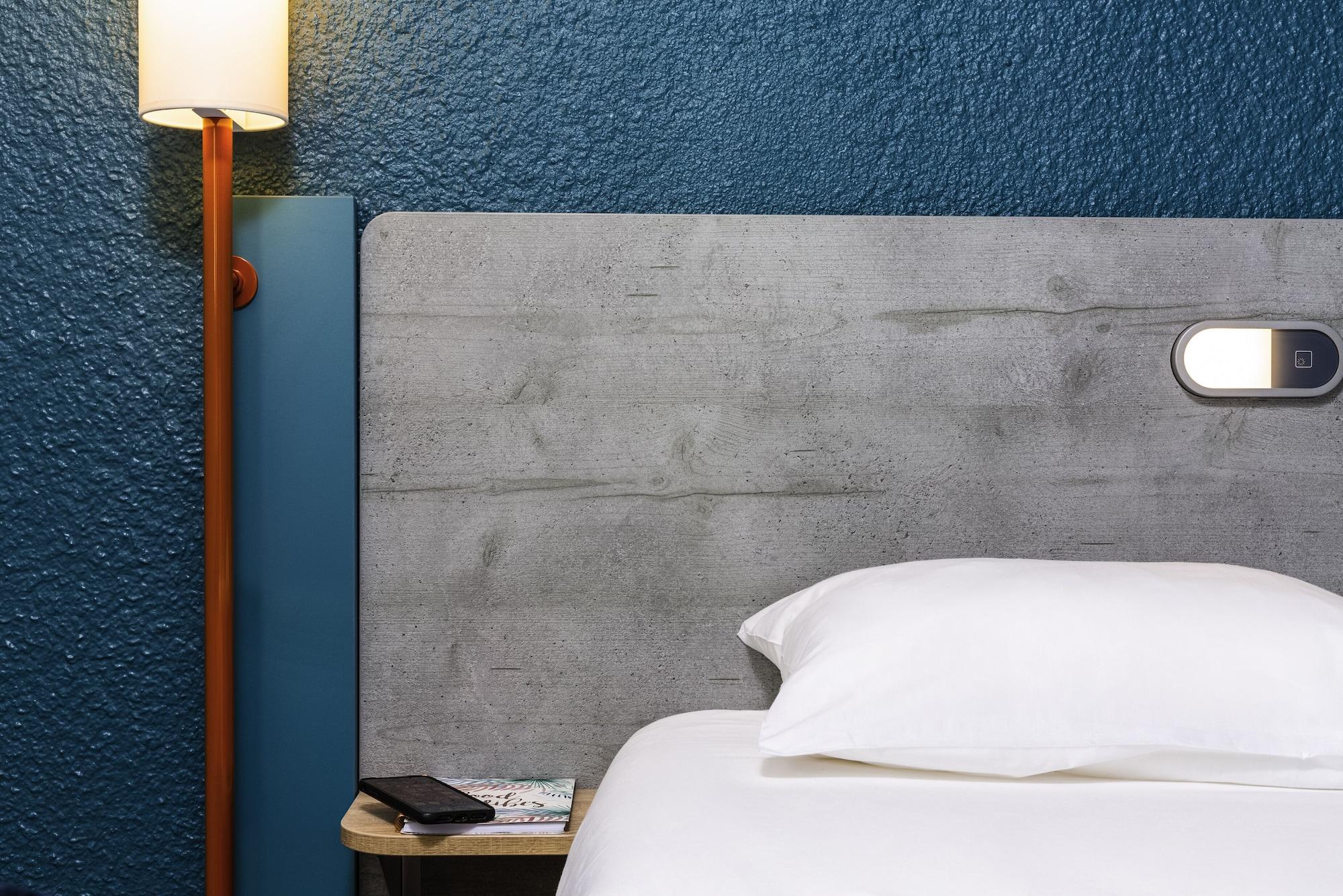 Ibis Budget Porte D'orleans酒店2*
