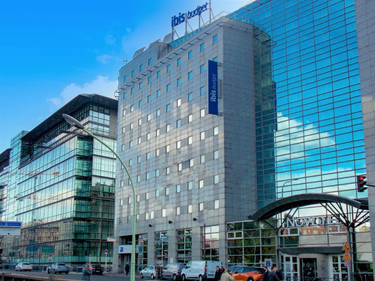 Ibis Budget Porte D'orleans酒店