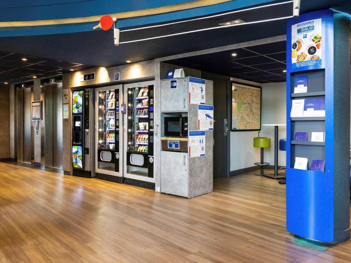 Ibis Budget Porte D'orleans酒店2*