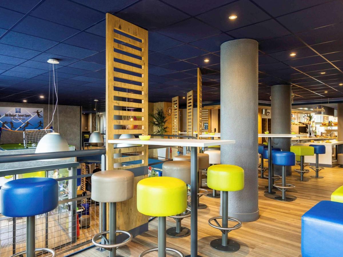 Ibis Budget Porte D'orleans酒店