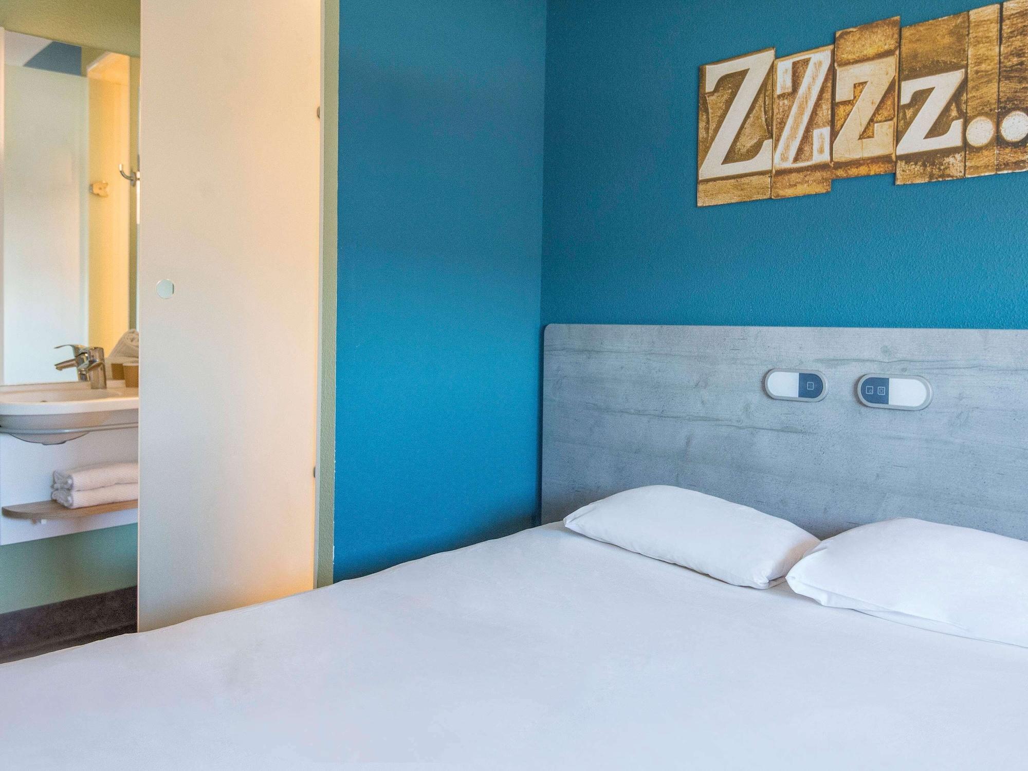 Ibis Budget Porte D'orleans 2*巴黎
