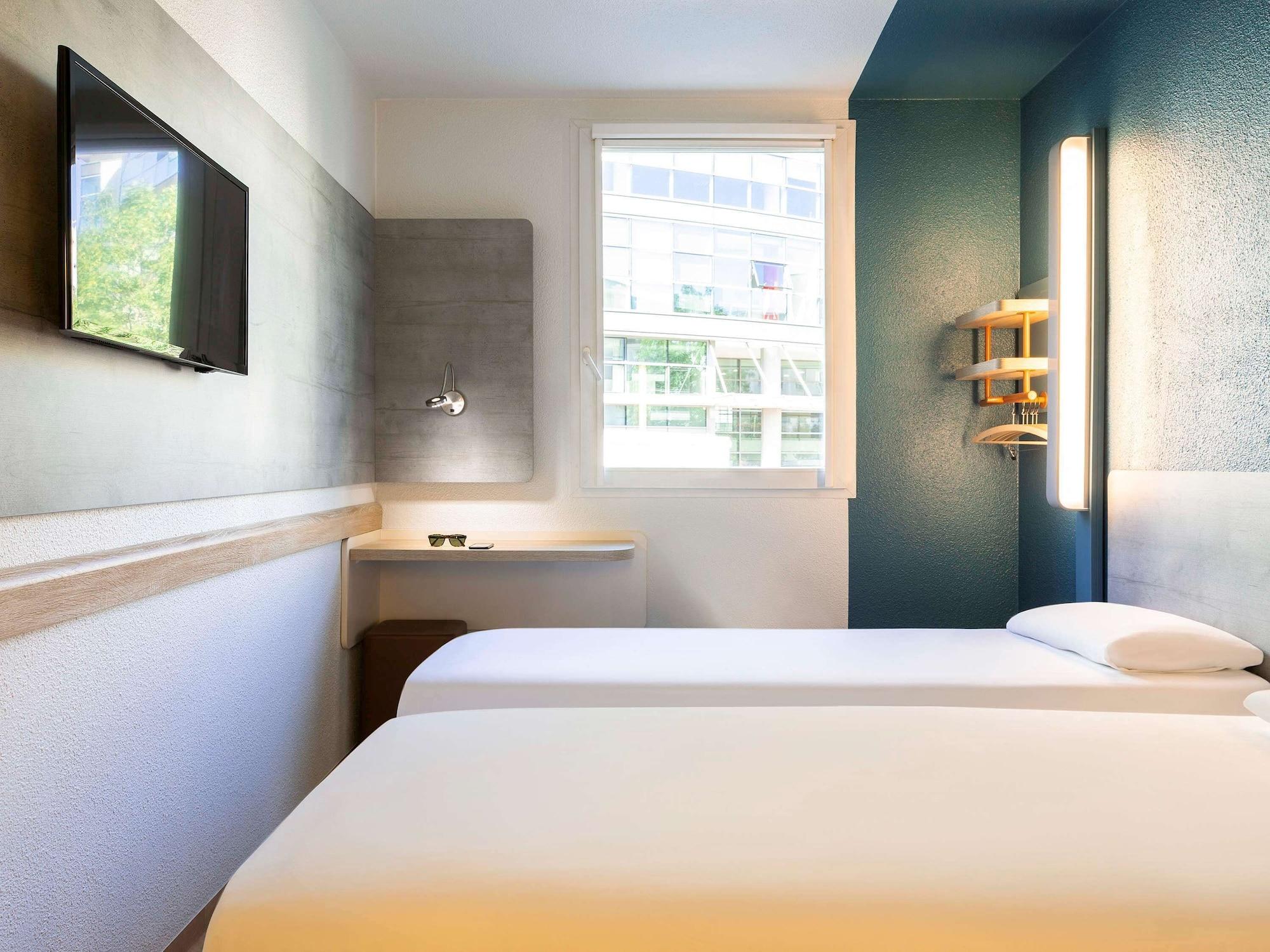 Ibis Budget Porte D'orleans 2*巴黎