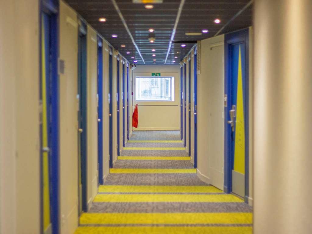 Ibis Budget巴黎波尔兰酒店
