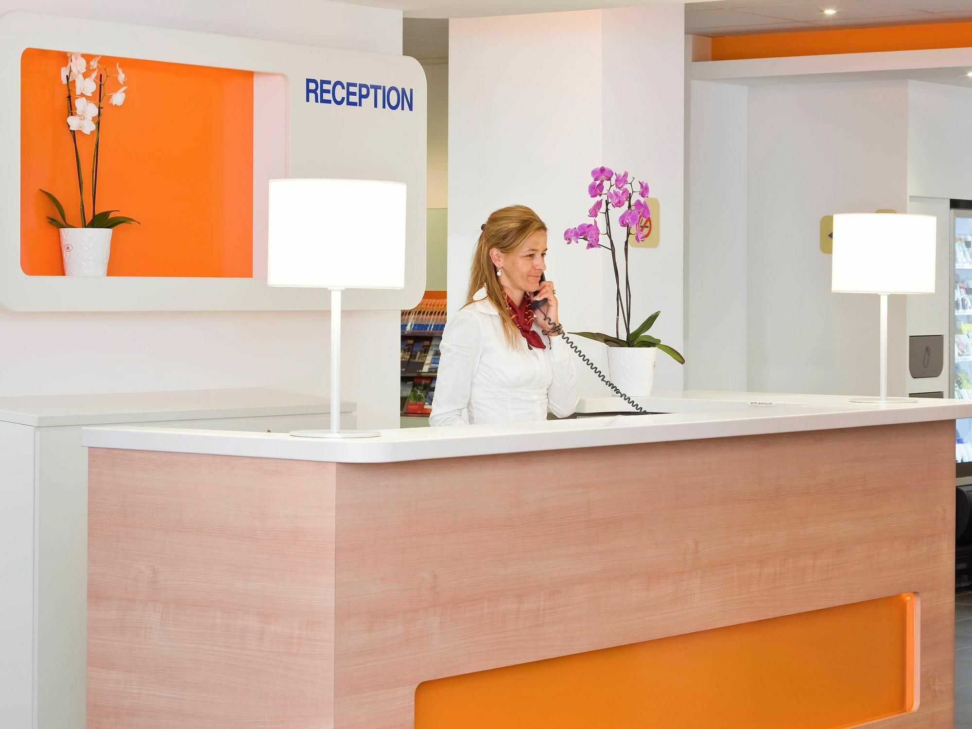 Ibis Budget Porte D'orleans酒店2*